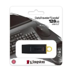 USB 3.2 Kingston DataTraveler Exodia DTX 128GB