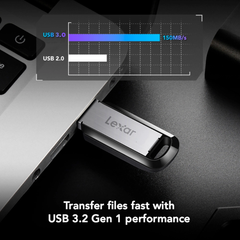 USB Lexar JumpDrive M400 64GB USB 3.2
