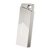USB Netac UM1 64GB Pearl Nickel (USB 3.2, Flash Drive, 150MB/s)
