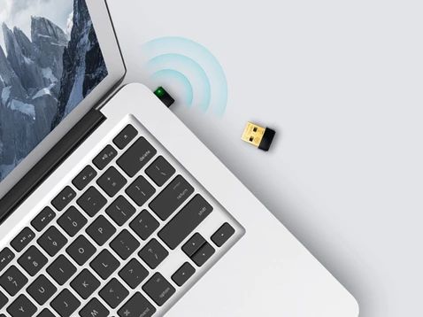 USB Wifi siêu nhỏ chuẩn N tốc độ 150Mbps TP-Link TL- WN725N