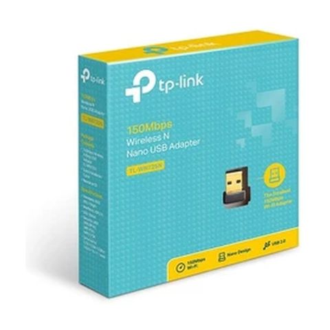 USB Wifi chuẩn N tốc độ 150Mbps TP-Link TL- WN725N