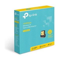 USB Wifi chuẩn N tốc độ 150Mbps TP-Link TL- WN725N
