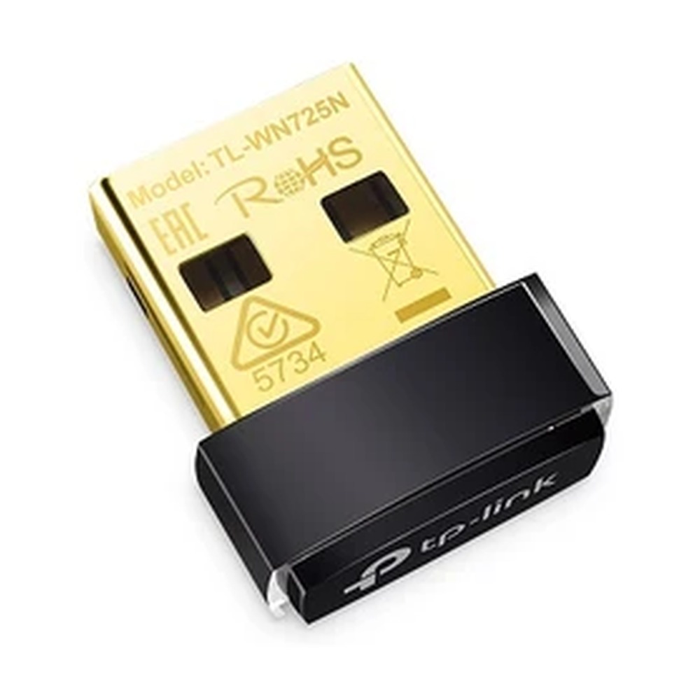 USB Wifi chuẩn N tốc độ 150Mbps TP-Link TL- WN725N