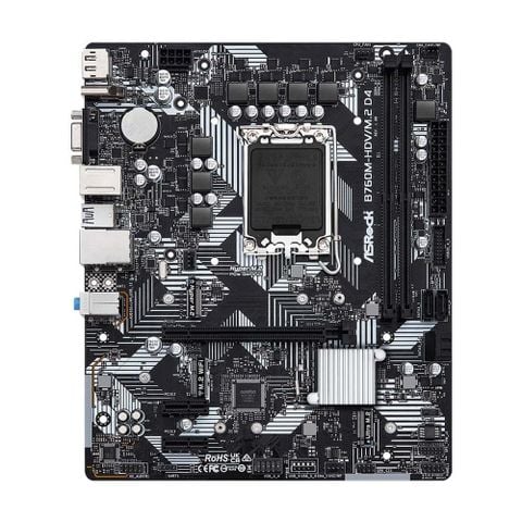 Mainboard Intel Asrock B760M-HDV/M.2 DDR4