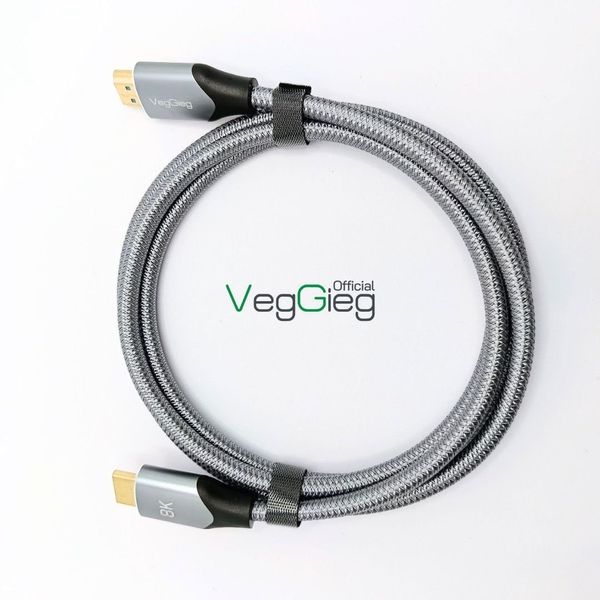 Dây HDMI 8K VEGGIEG V-H404 3m