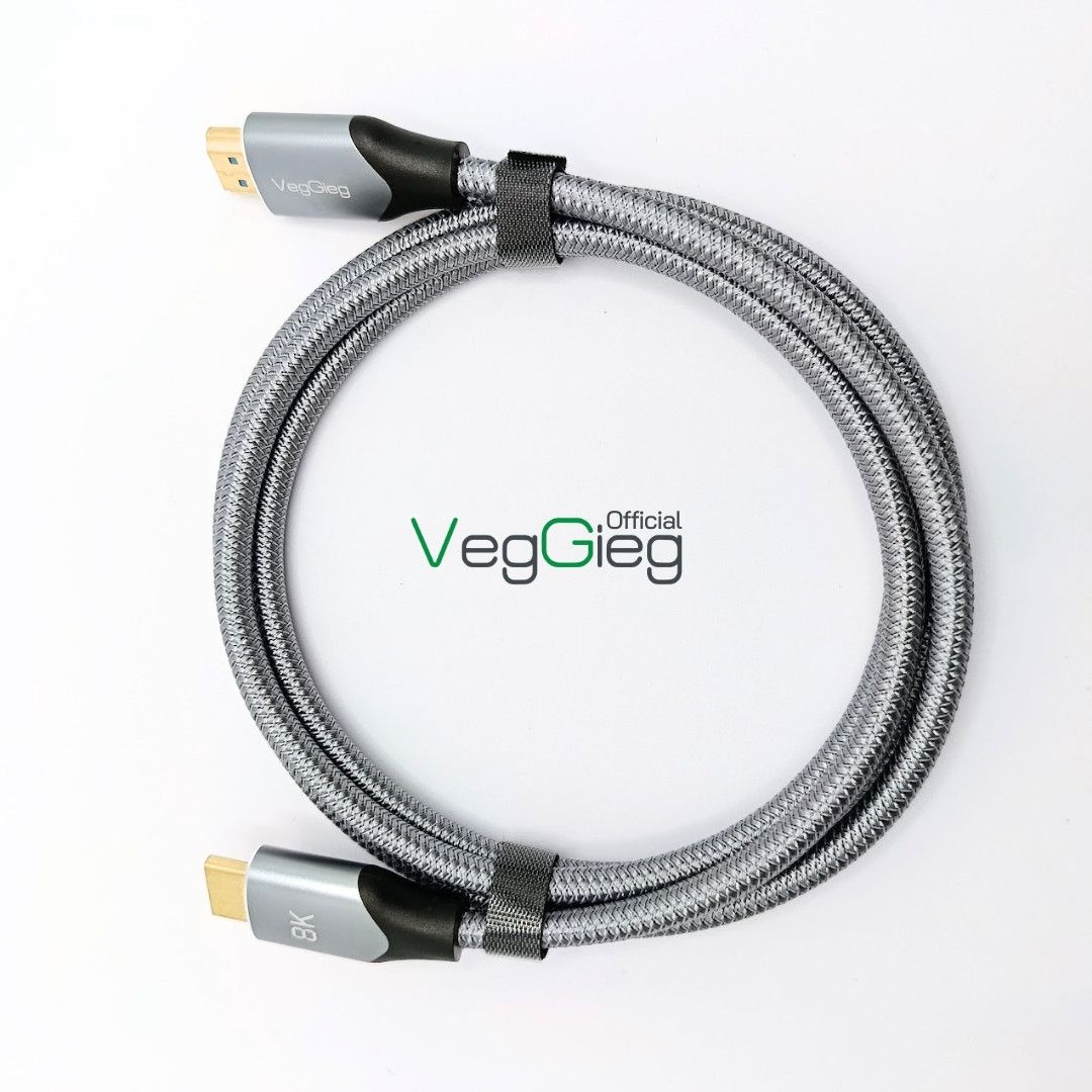 Dây HDMI 8K VEGGIEG V-H405 5m