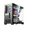 VỎ CASE AIGO C218M MATX Đen