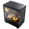 Vỏ Case DARKFLASH DB330M M-ATX Đen GLASS