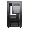 Vỏ Case DARKFLASH DB330M M-ATX Đen GLASS