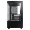 Vỏ Case DARKFLASH DB330M M-ATX Đen GLASS