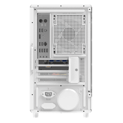 Vỏ Case DARKFLASH DB330M M-ATX Trắng MESH