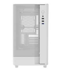 Vỏ Case DARKFLASH DB330M M-ATX Trắng MESH