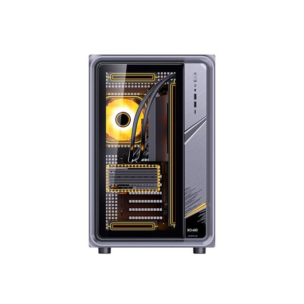 Vỏ Case JONSBO BO400 ATX Đen