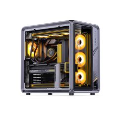 Vỏ Case JONSBO BO400 ATX Đen