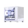 Vỏ Case Jonsbo D32 STD White (MINI Matx, Màu Trắng)