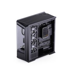 Vỏ case Jonsbo D400 ATX Đen
