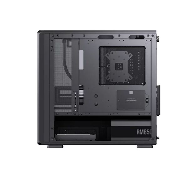 VỎ CASE JONSBO M-ATX D200 Đen