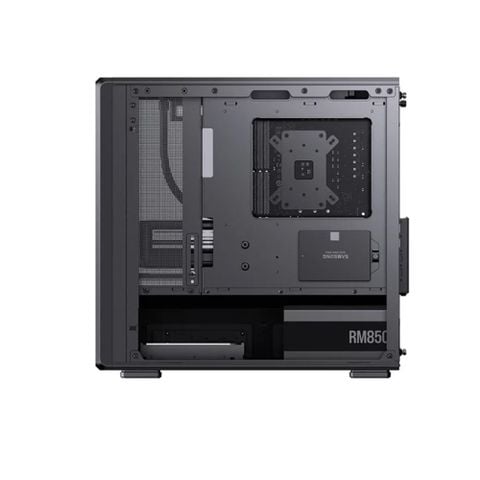 VỎ CASE JONSBO M-ATX D200 Đen
