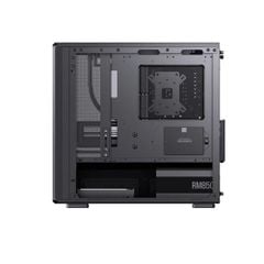 VỎ CASE JONSBO M-ATX D200 Đen