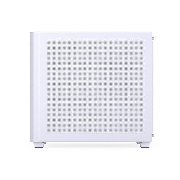 Vỏ case Jonsbo TK-3 White (ATX,Mid Tower,Màu Trắng,Kính Cong)