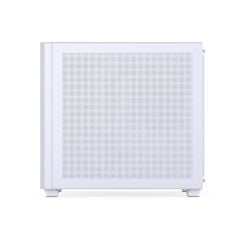 Vỏ case Jonsbo TK-3 White (ATX,Mid Tower,Màu Trắng,Kính Cong)