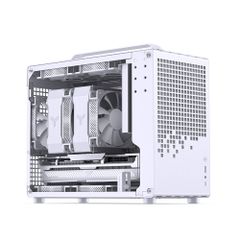 Vỏ Case JONSBO Z20 White (Mini MATX, Màu Trắng)