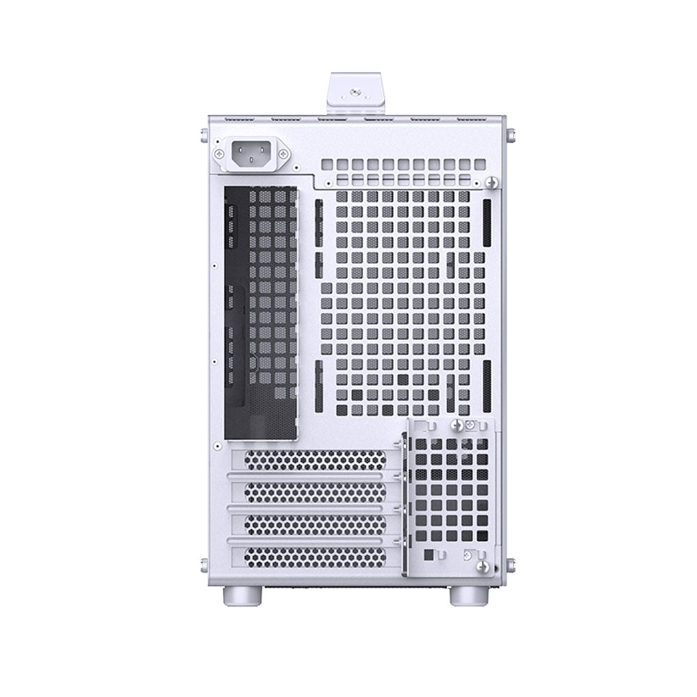 Vỏ Case JONSBO Z20 White (Mini MATX, Màu Trắng)