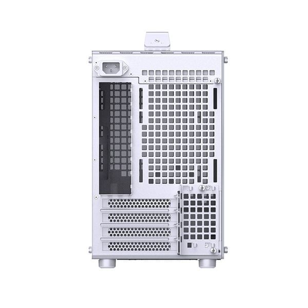 Vỏ Case JONSBO Z20 White (Mini MATX, Màu Trắng)