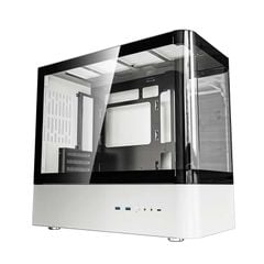 VỎ CASE QC.ART ULTRA HM1 ATX Trắng