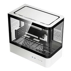 VỎ CASE QC.ART ULTRA HM1 MATX Trắng