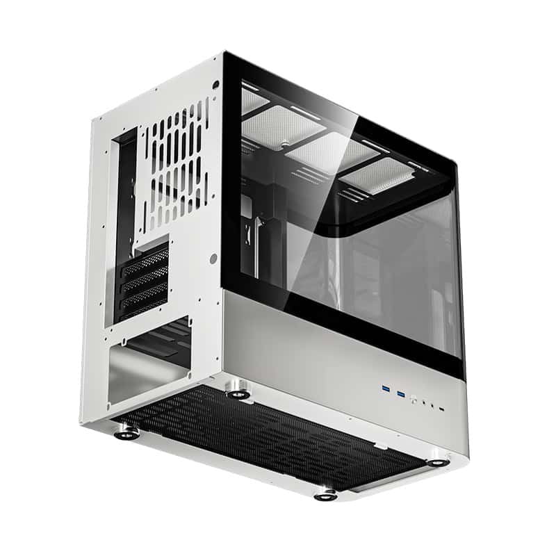 VỎ CASE QC.ART ULTRA HM1 MATX Trắng