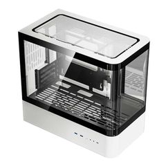 VỎ CASE QC.ART ULTRA HM1 MATX Trắng