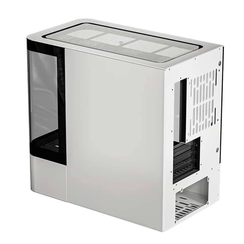 VỎ CASE QC.ART ULTRA HM1 ATX Trắng