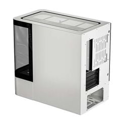 VỎ CASE QC.ART ULTRA HM1 ATX Trắng