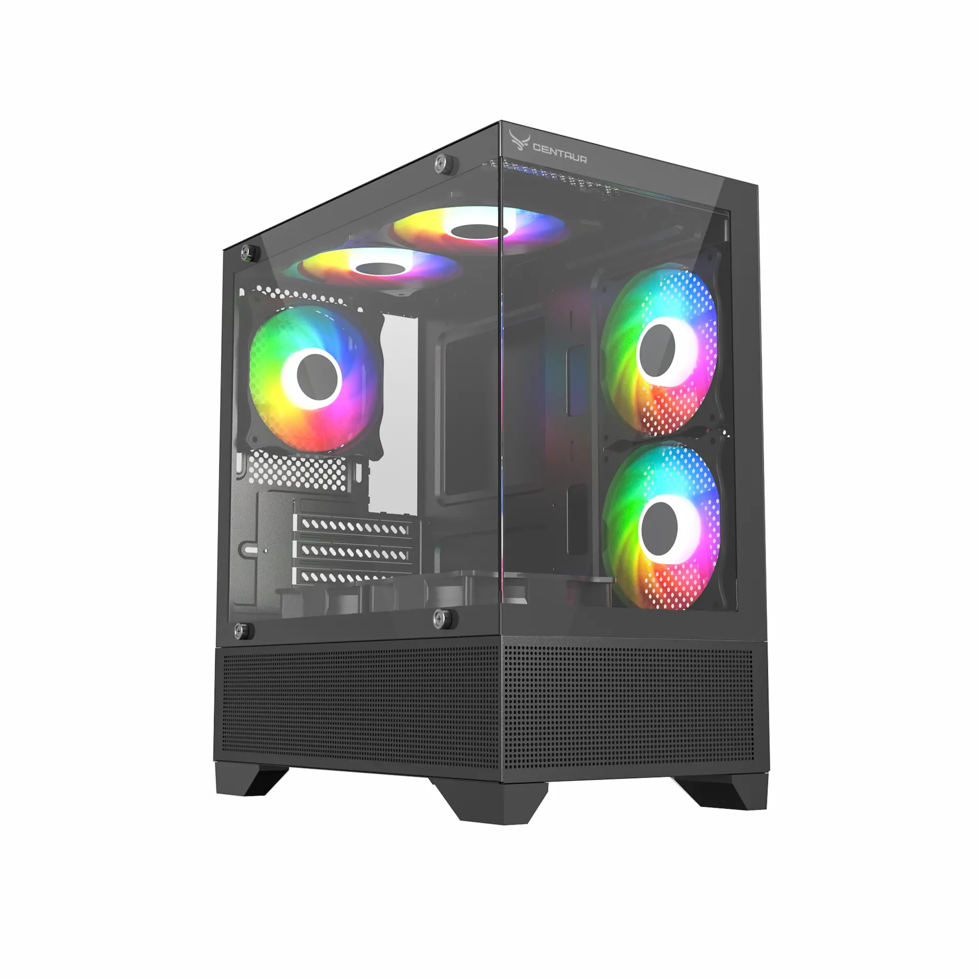 Vỏ Case Centaur Metal Black