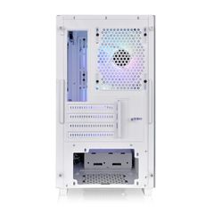 Vỏ Case Thermaltake VERSA H16 TG ARGB Snow mATX/ITX Trắng