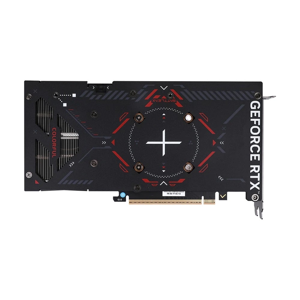 Card màn hình Colorful GeForce RTX 5060 Ti NB Duo 16GB-V