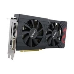 Card màn hình PowerColor RX 570 4GB Red Dragon 2 Fan Cũ