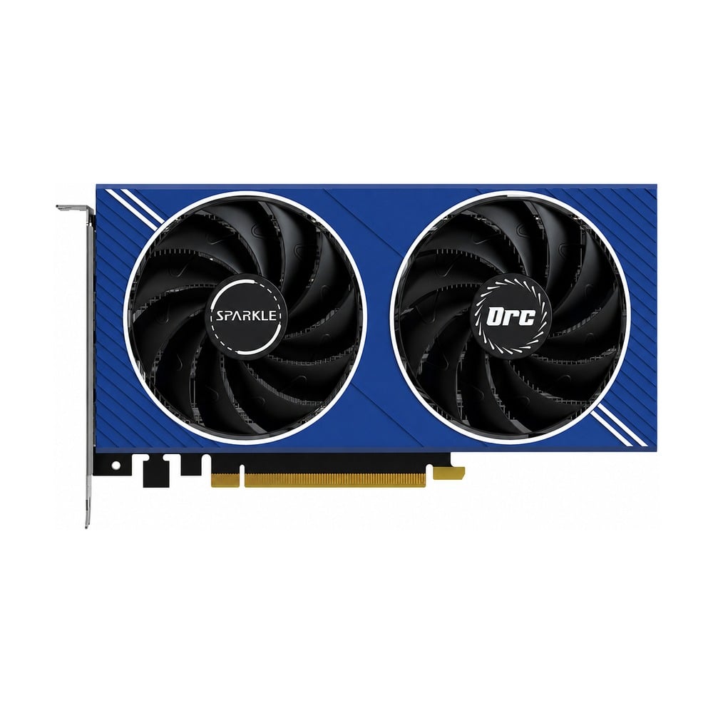 VGA SPARKLE Arc A750 ORC OC Edition 8GB GDDR6