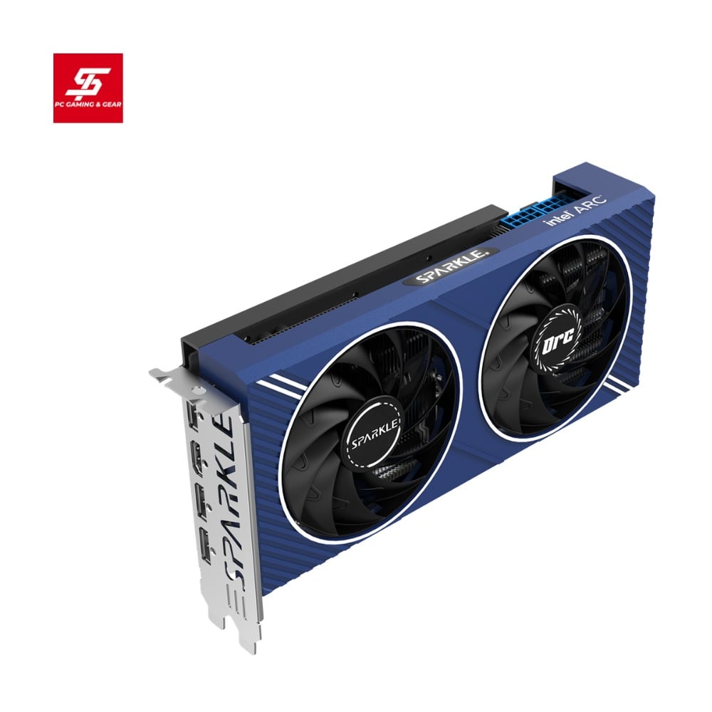 VGA SPARKLE Arc A750 ORC OC Edition 8GB GDDR6