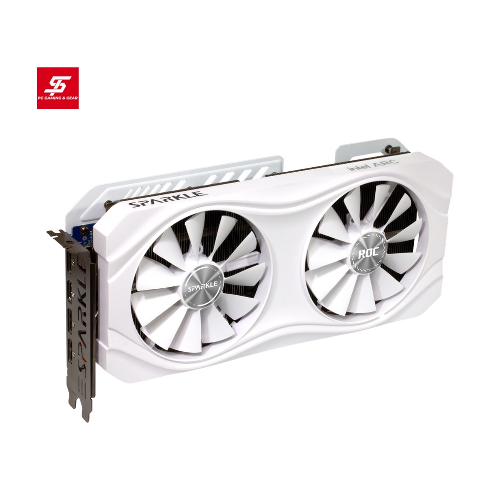VGA SPARKLE Arc A750 ROC Luna OC 8GB GDDR6