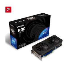 VGA SPARKLE Arc A750 ROC OC Edition 8GB GDDR6