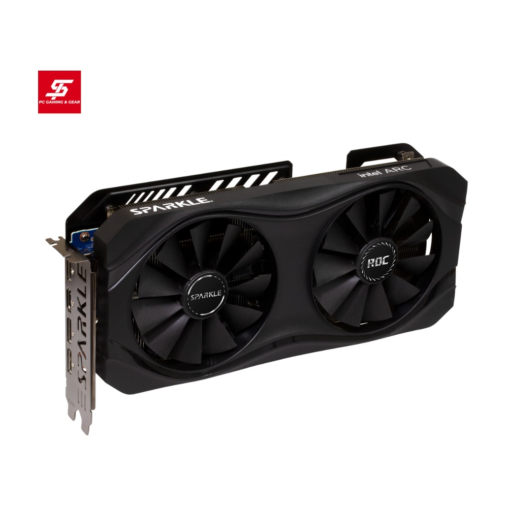 VGA SPARKLE Arc A750 ROC OC Edition 8GB GDDR6