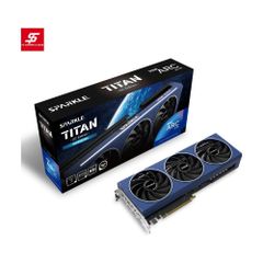 VGA Sparkle Arc A770 TITAN ROC OC 16GB GDDR6
