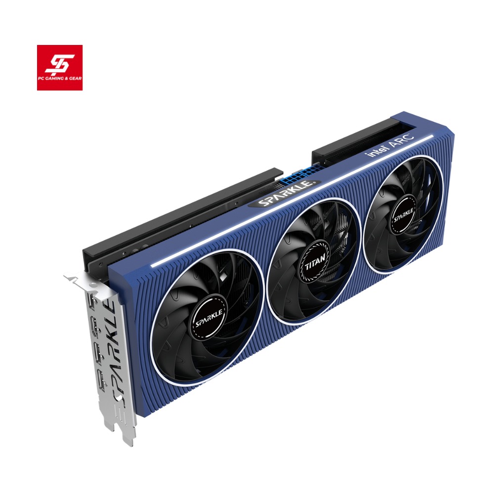 VGA Sparkle Arc A770 TITAN ROC OC 16GB GDDR6