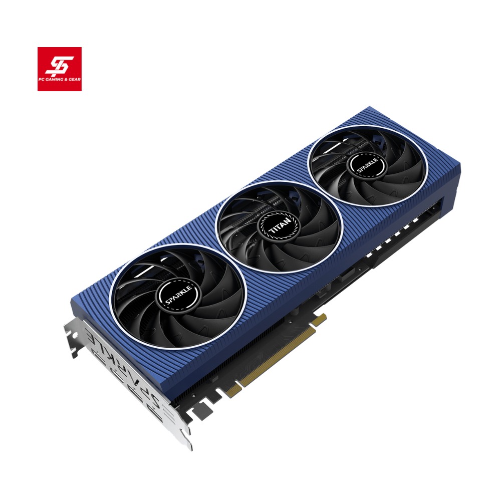 VGA Sparkle Arc A770 TITAN ROC OC 16GB GDDR6