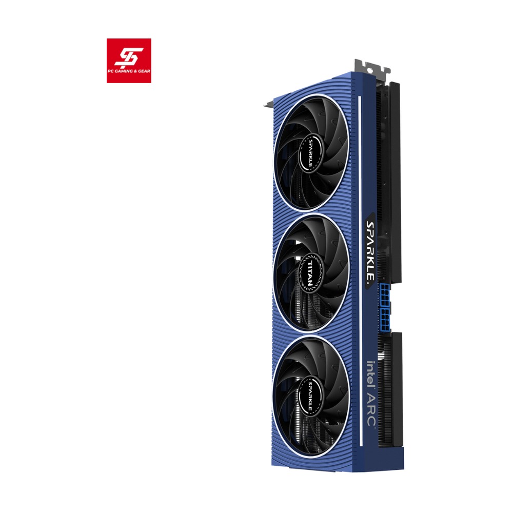 VGA Sparkle Arc A770 TITAN ROC OC 16GB GDDR6