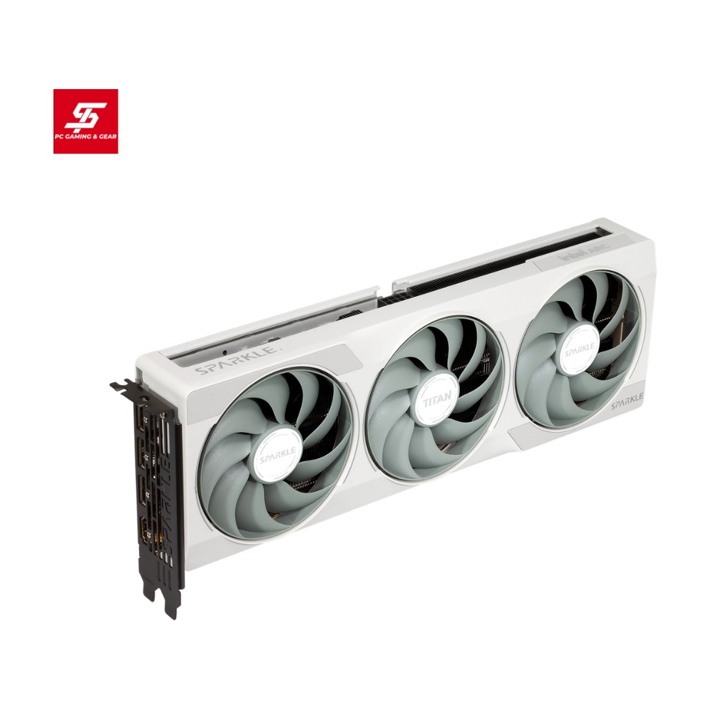 VGA SPARKLE Arc B580 TITAN Luna OC 12GB GDDR6