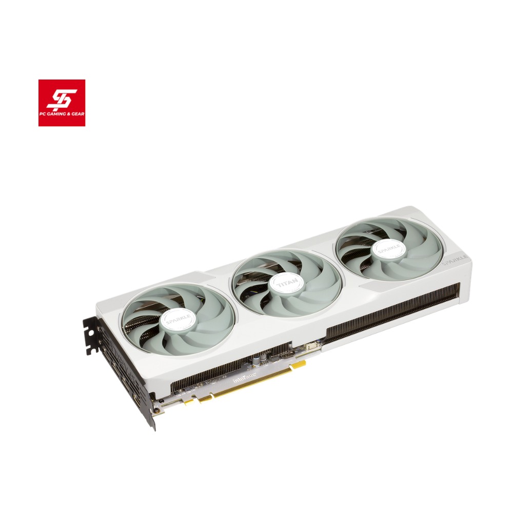 VGA SPARKLE Arc B580 TITAN Luna OC 12GB GDDR6