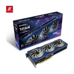 VGA Sparkle Arc B580 TITAN OC 12GB GDDR6
